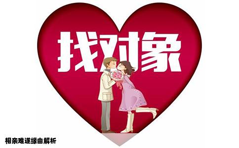 相亲难遂缘由解析