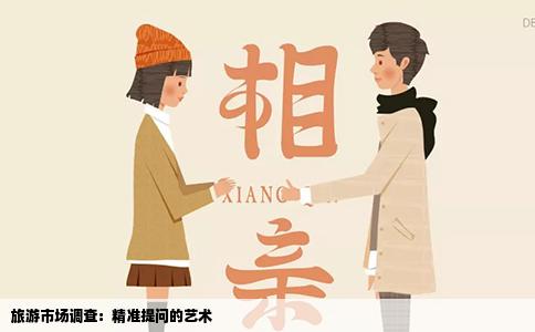 旅游市场调查：精准提问的艺术