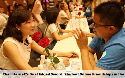 The Internet''s Dual Edged Sword: Student Online Friendships in the Digital Age