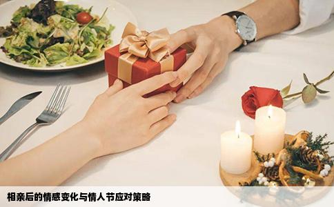 相亲后的情感变化与情人节应对策略