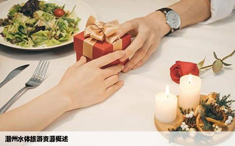 潮州水体旅游资源概述