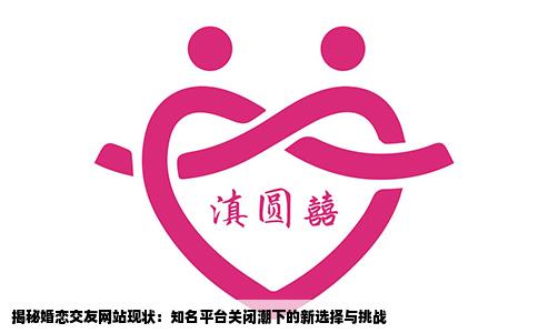 揭秘婚恋交友网站现状：知名平台关闭潮下的新选择与挑战
