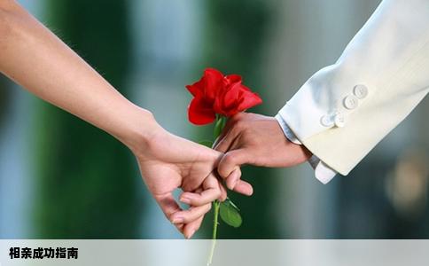 相亲成功指南