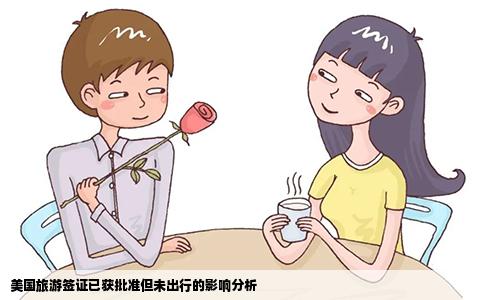 美国旅游签证已获批准但未出行的影响分析